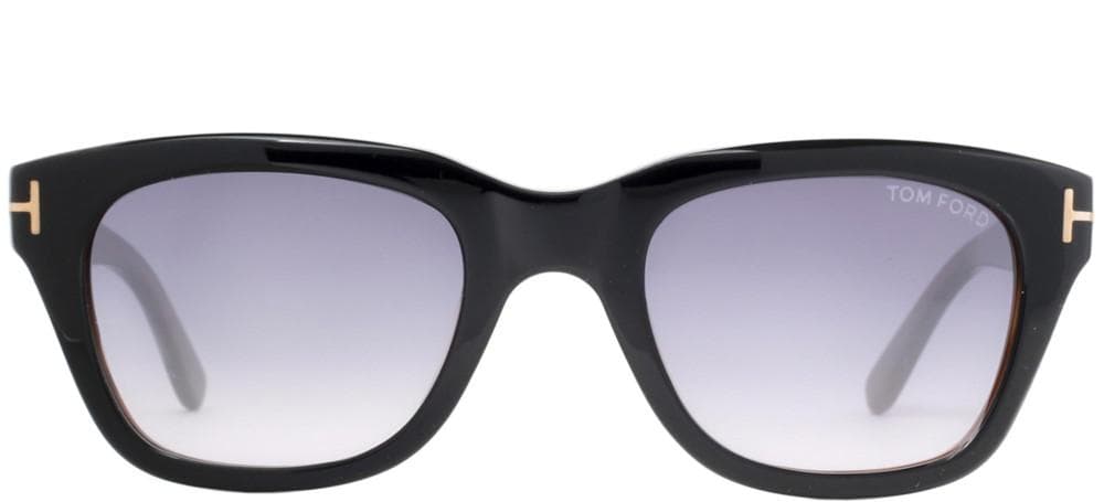 Tom Ford FT0237 05B Sunglasses Black 52mm 2