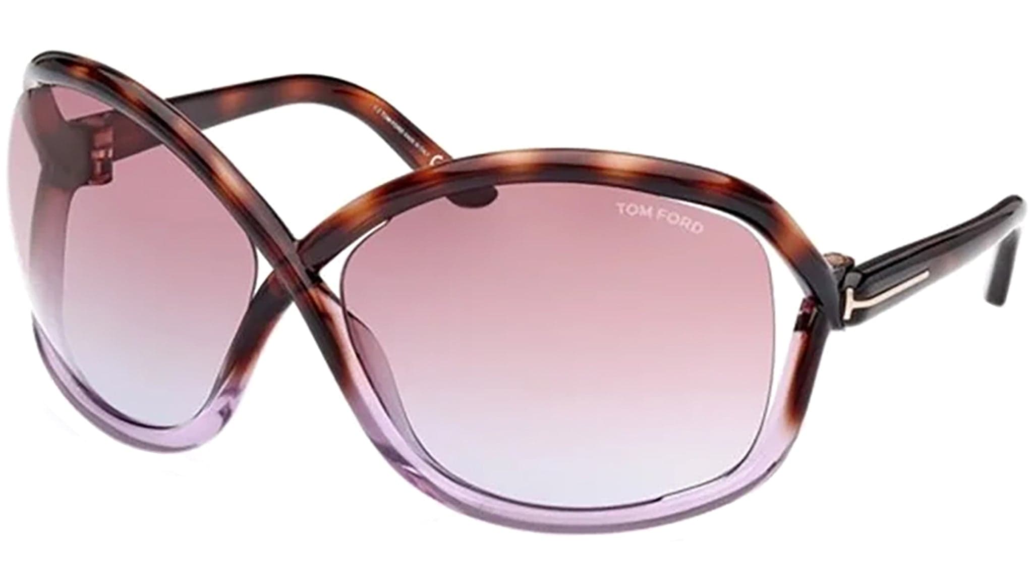 Tom Ford FT1068 56Z Sunglasses Havana 68mm