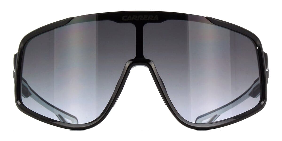 Carrera CARRERA 4017/S 0807 9O Sunglasses Black 99mm 2
