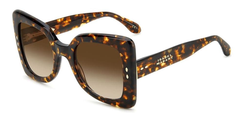 Isabel Marant IM0120/S 0086 HA Sunglasses Hvn 52mm Women