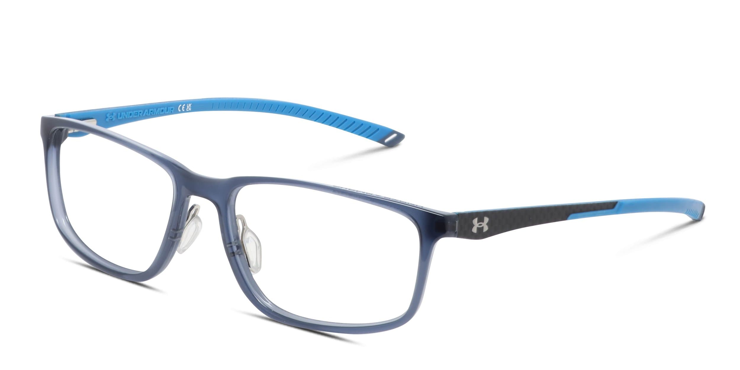 UNDER ARMOUR UA 5061/G 009V 00 Eyeglasses Grey Blue 56mm