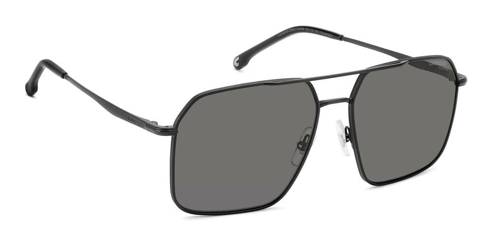 Carrera CARRERA 333/S 0003 M9 Sunglasses Mtt Black 59mm Men 3