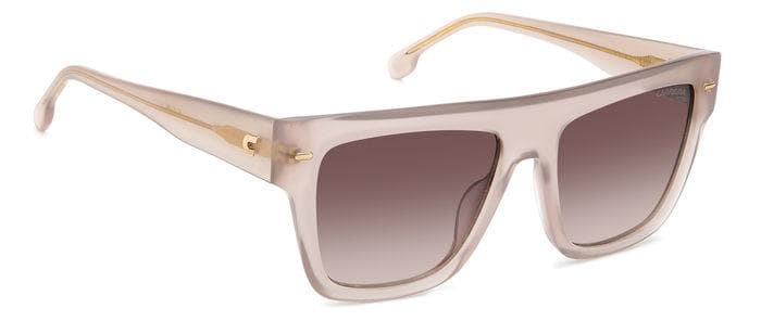 Carrera CARRERA 3016/S 0FWM HA Sunglasses Nude 55mm 3