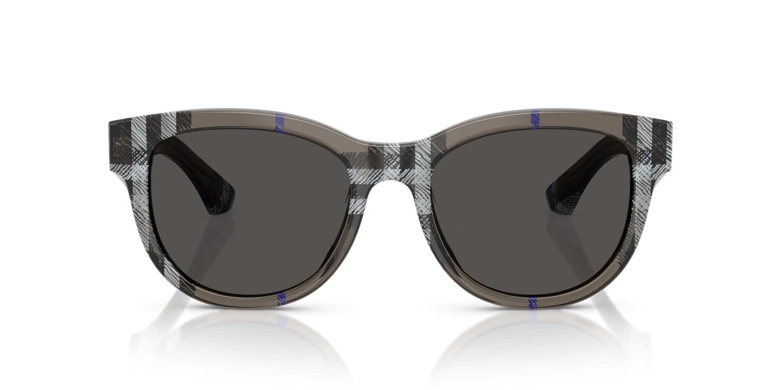 Burberry 0BE4432U 414787 Sunglasses Check Lichen 54mm 2