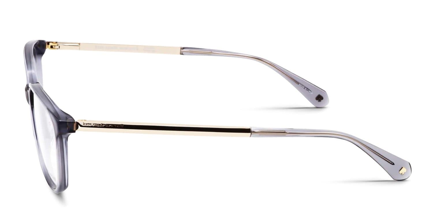 Kate Spade NATALIA 0KB7 Eyeglasses Grey 50mm Women 3