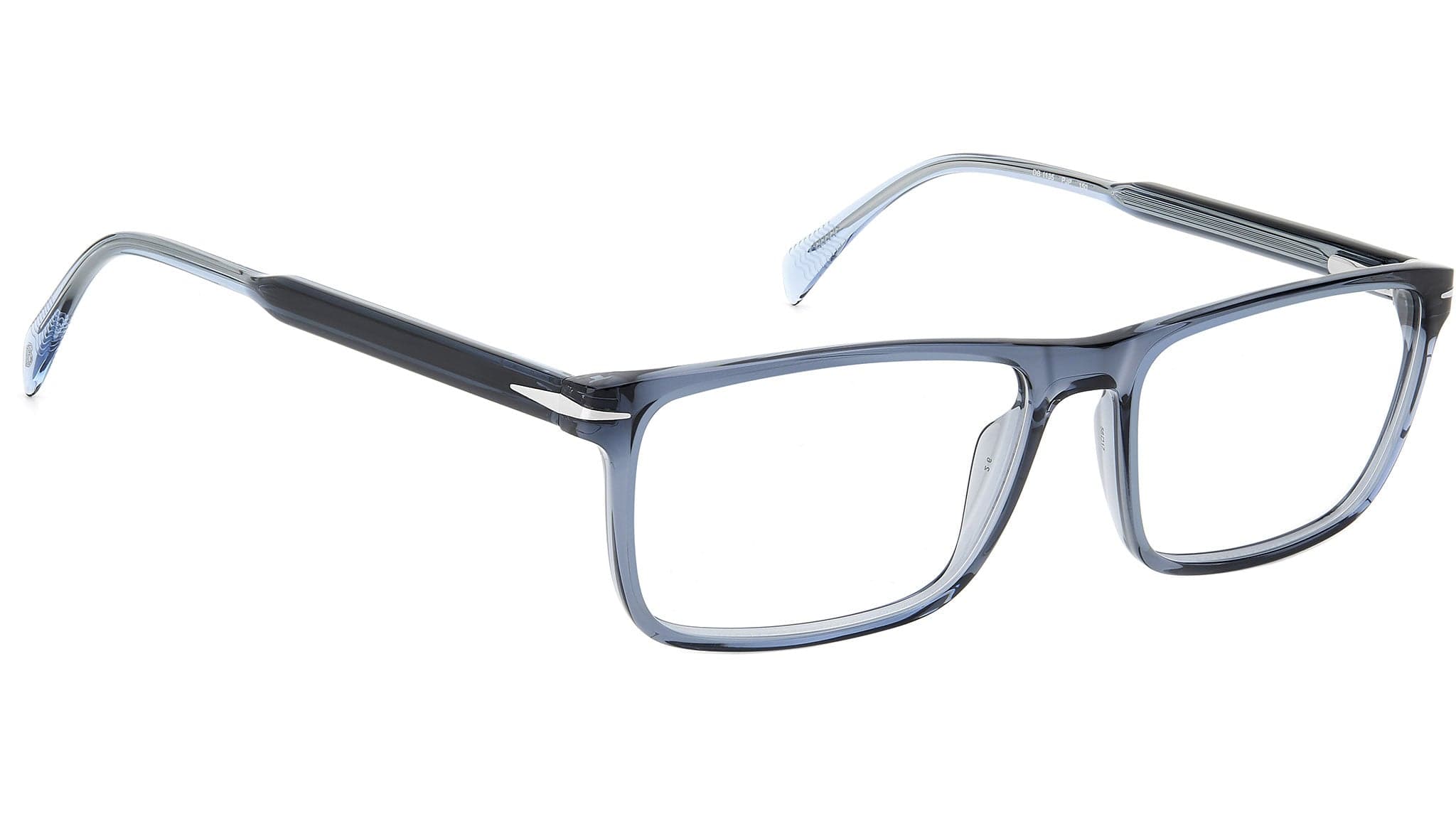 David Beckham DB 1135 0PJP 00 Eyeglasses Blue 58mm 3