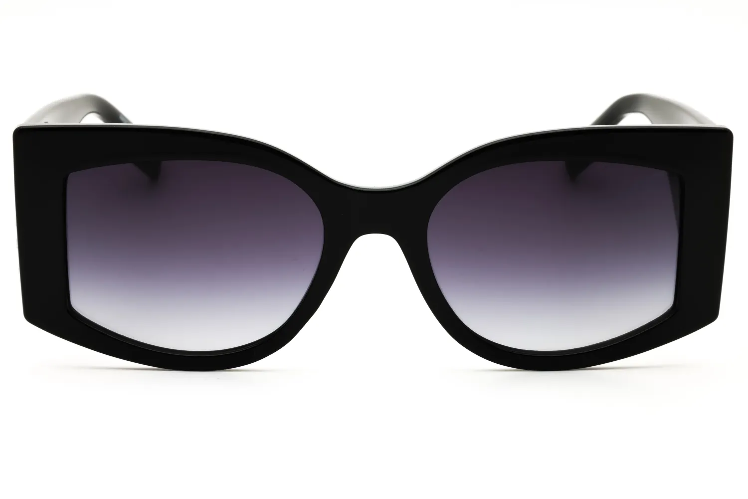 Karl Lagerfeld KL6183S 001 Sunglasses Black 53mm Women 2