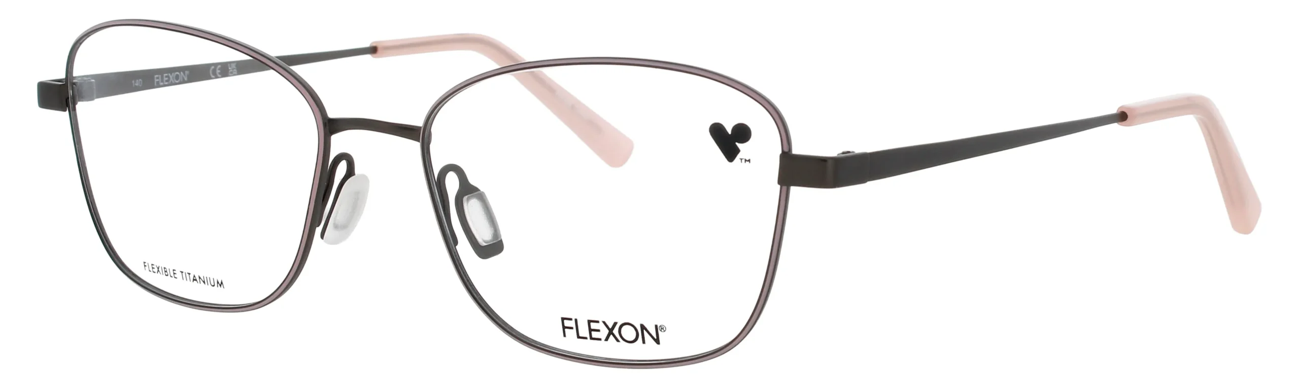 Marchon W3036 033 Eyeglasses Gunmetal 52mm Women