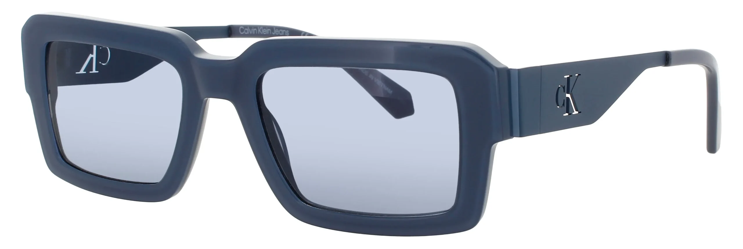 Calvin Klein Jeans CKJ25606S 400 Sunglasses Blue 52mm Unisex
