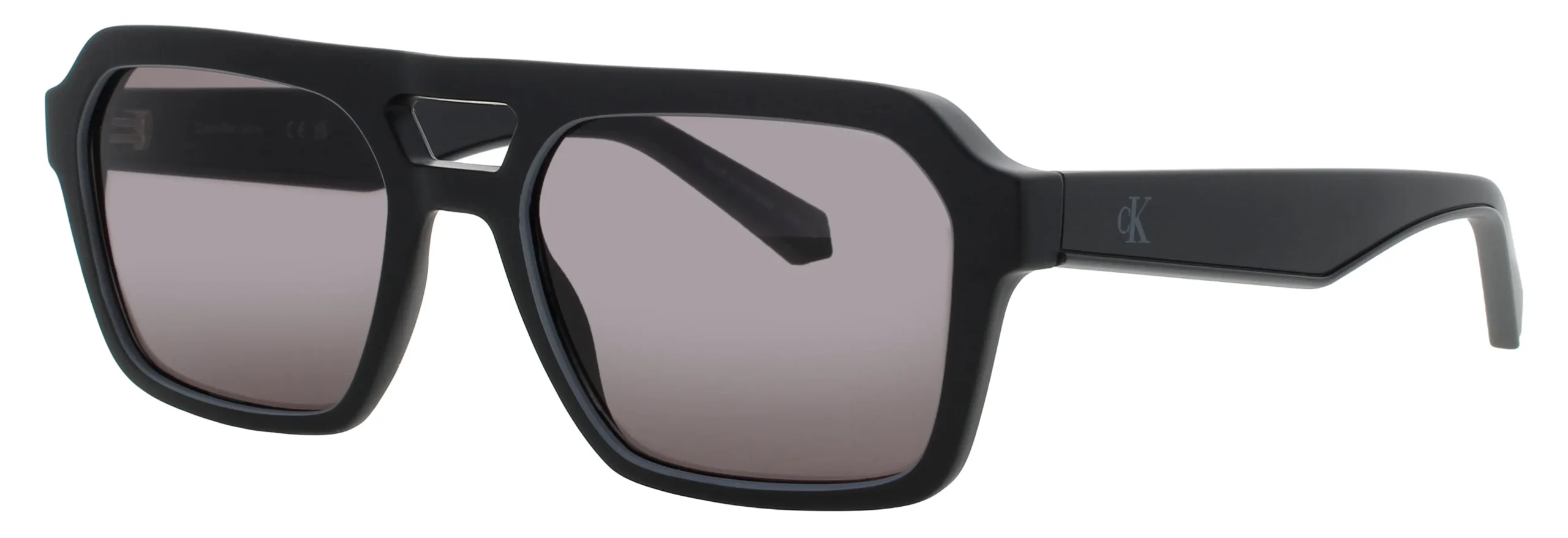 Calvin Klein Jeans CKJ25603S-N 002 Sunglasses Matte Black 56mm Men