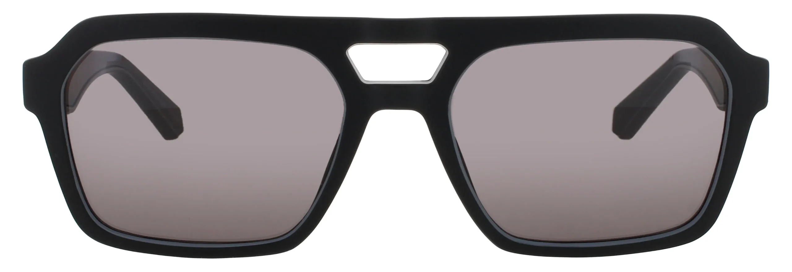 Calvin Klein Jeans CKJ25603S-N 002 Sunglasses Matte Black 56mm Men 2