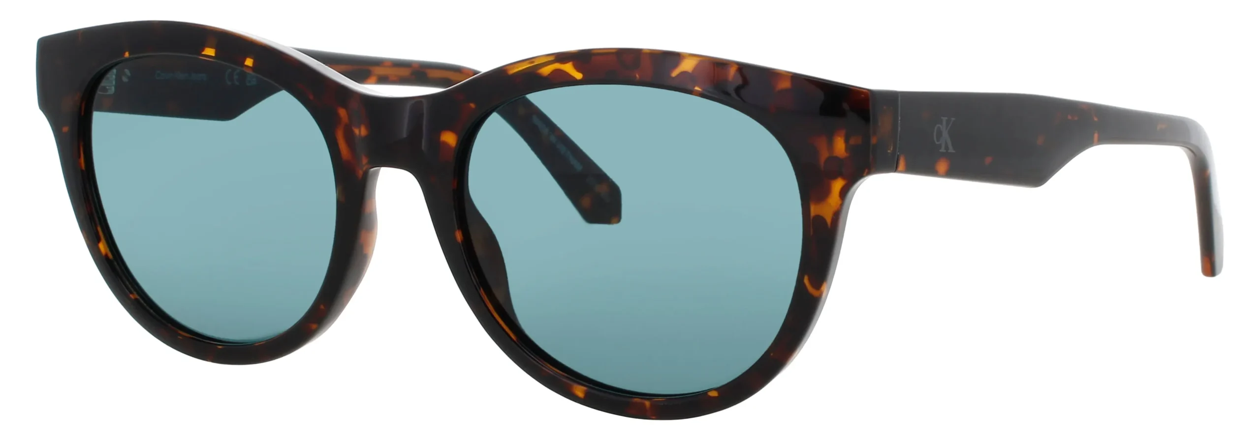 Calvin Klein Jeans CKJ26600S 235 Sunglasses Havana 53mm Women
