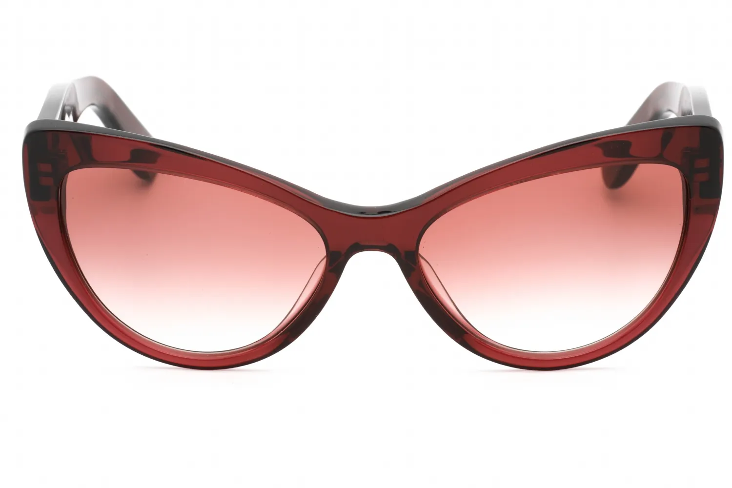 Salvatore Ferragamo SF930S 606 Sunglasses Wine 56mm Women 2