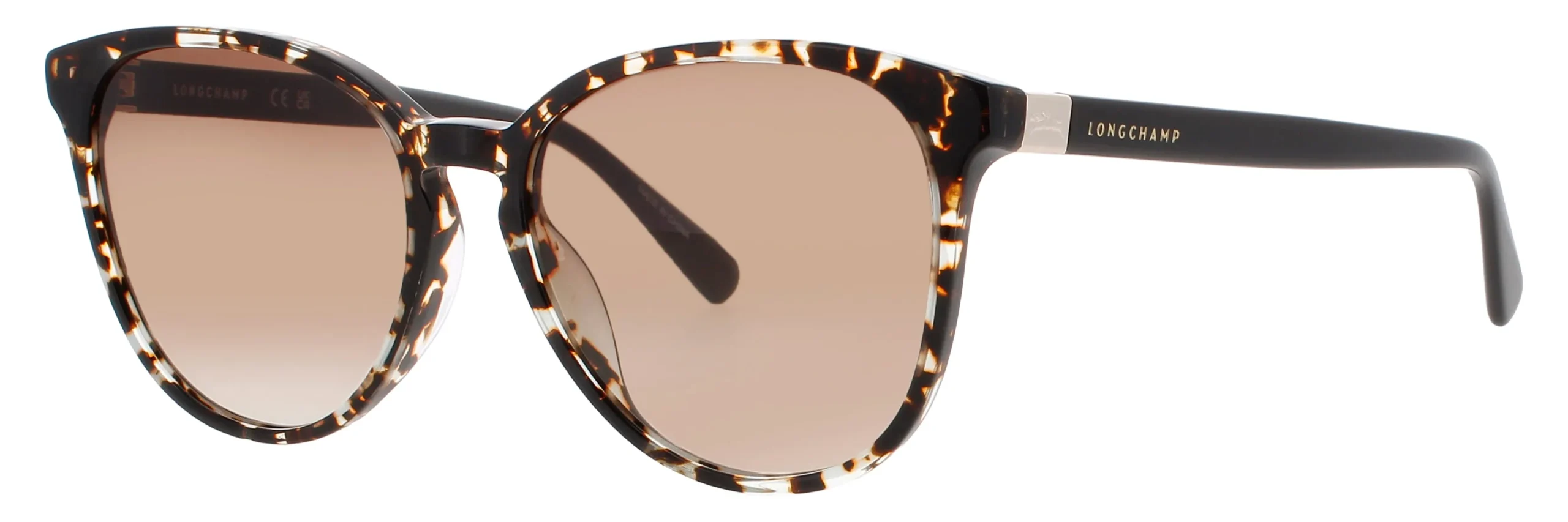 Longchamp LO647S 228 Sunglasses Havana 57mm Women