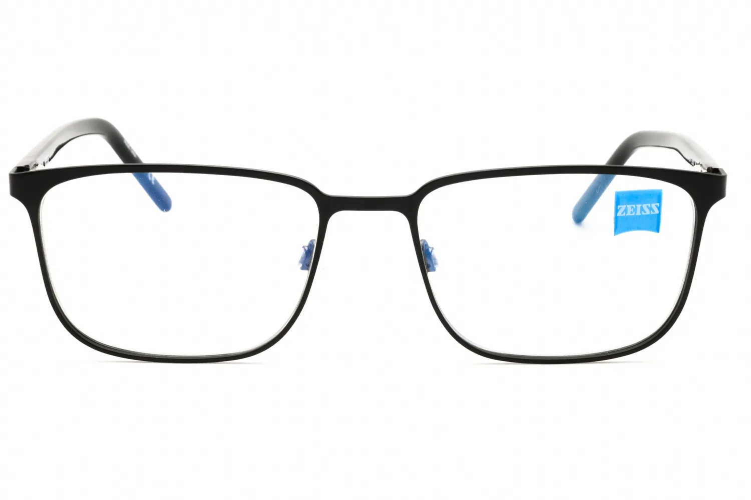Zeiss ZS22400 001 Eyeglasses Matte Black 53mm Men 2