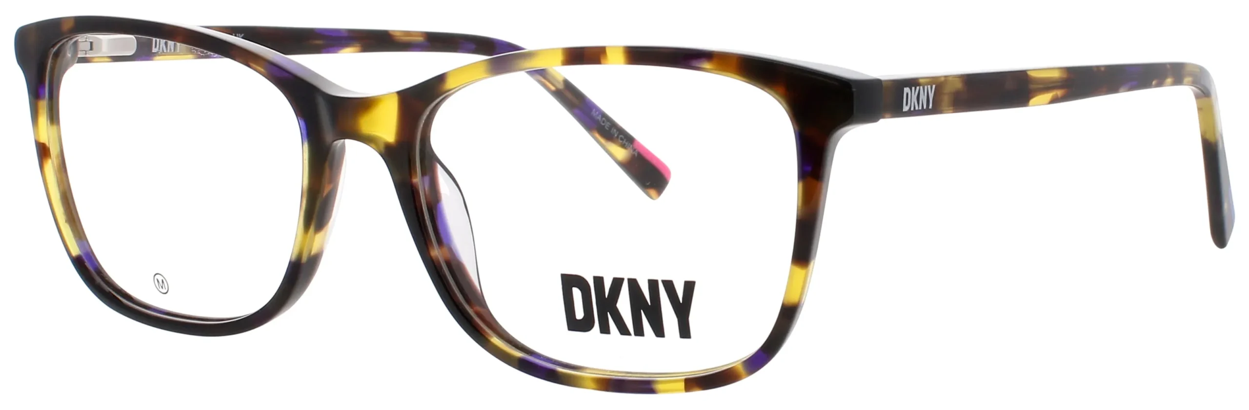 DKNY DK5055 282 Eyeglasses Tokyo 53mm Women