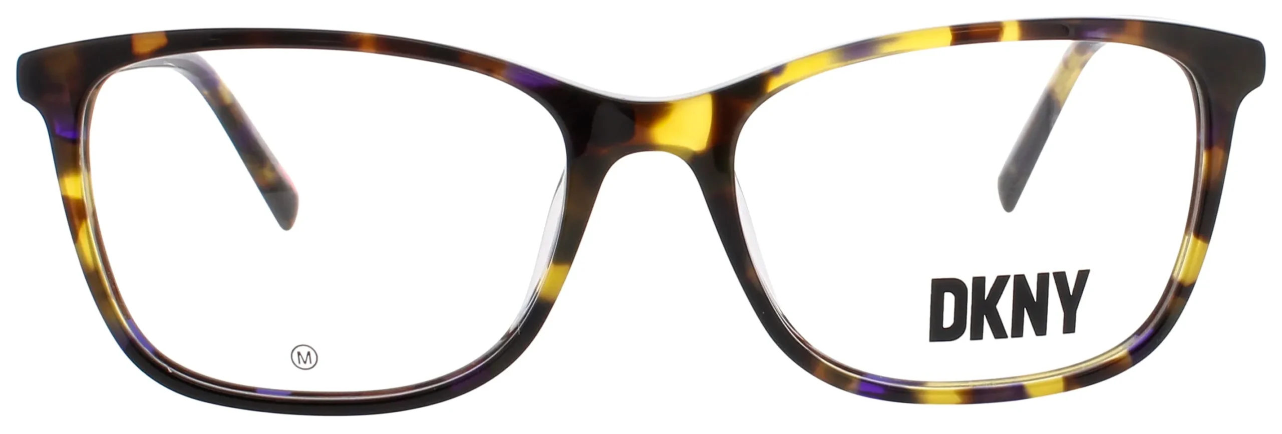 DKNY DK5055 282 Eyeglasses Tokyo 53mm Women 2