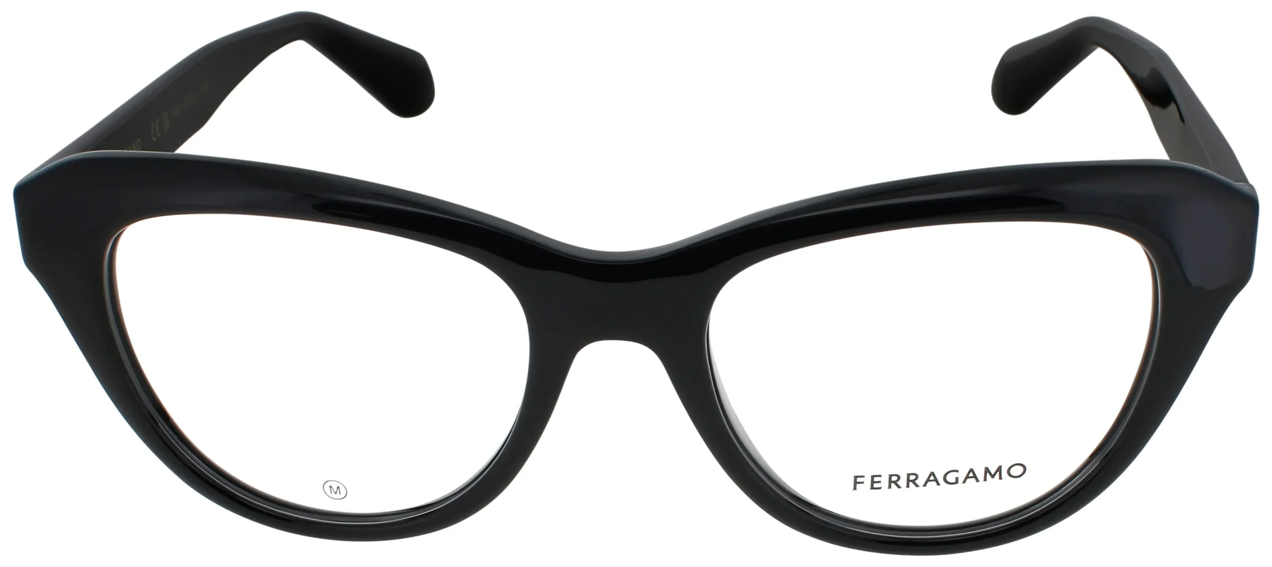 Salvatore Ferragamo SF2989E 001 Eyeglasses Black 51mm Women 2