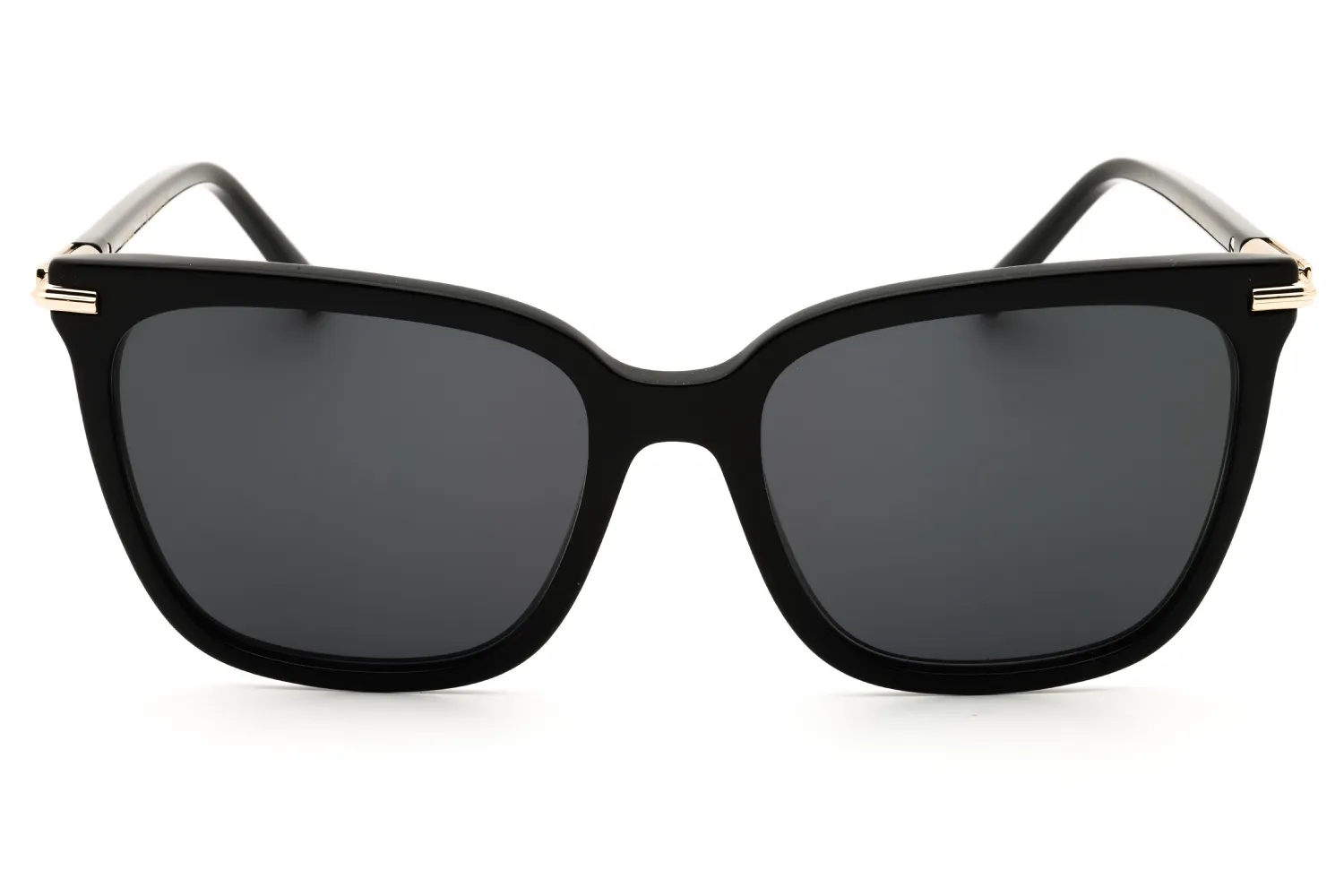 Salvatore Ferragamo SF2037S 001 Sunglasses Black 56mm Women 2