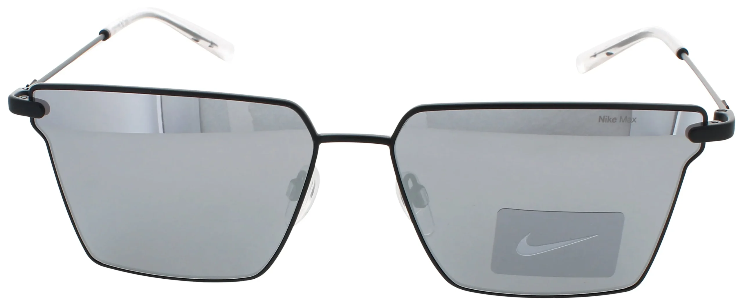 Nike PURSUIT FLAIR IB3683X 010 Sunglasses Matte Black 60mm Unisex 2