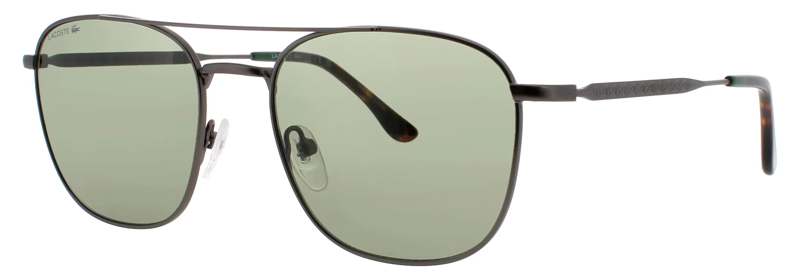 Lacoste L269S 035 Sunglasses Gunmetal 55mm Unisex