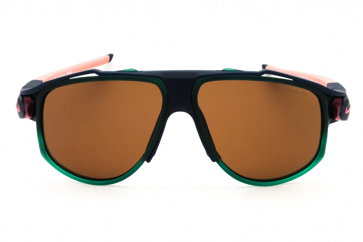 Nike NIKE FLYFREE INFINITY IO0099X 410 Sunglasses Matt Midnight Navy 58mm Unisex 2
