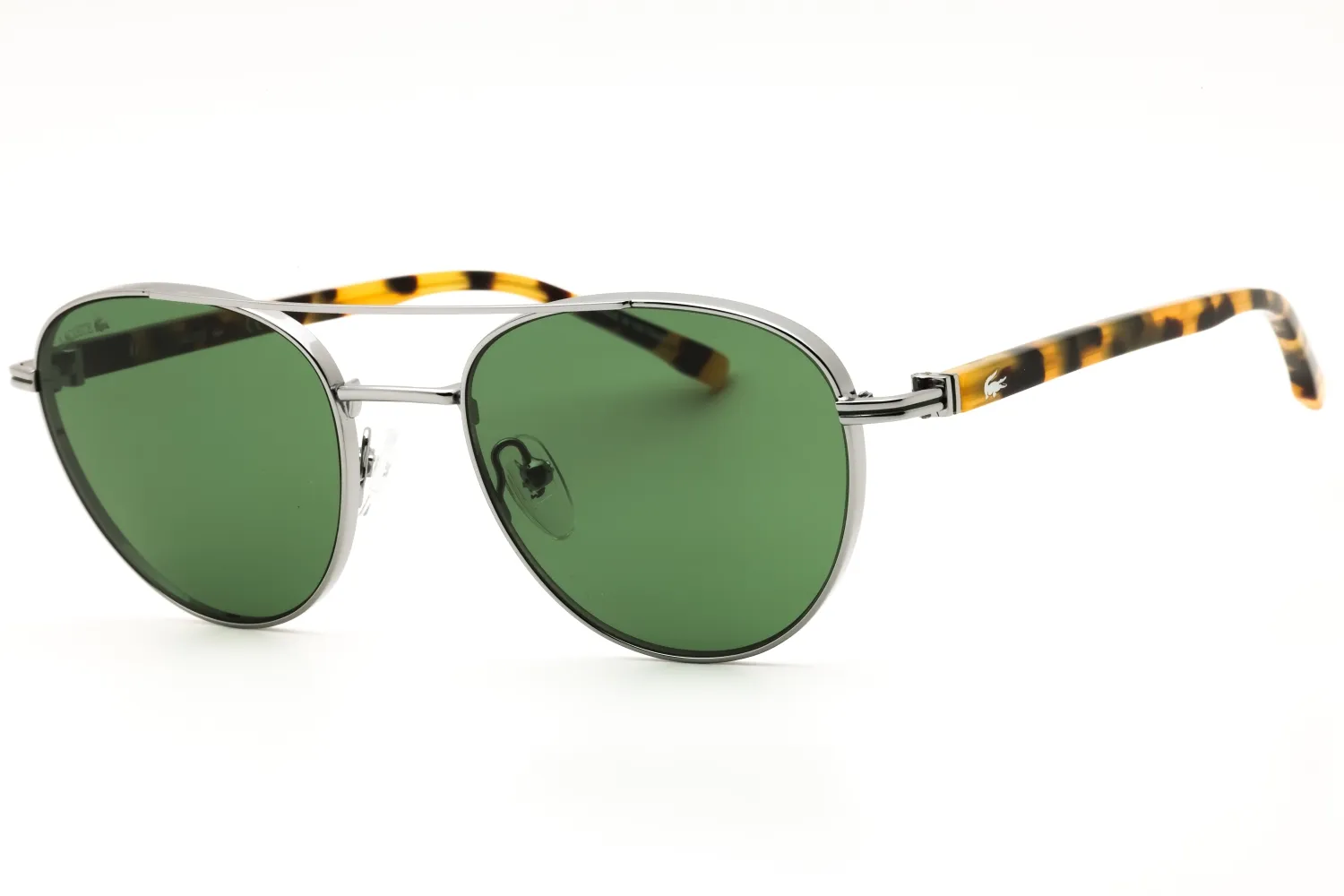 Lacoste L271S N 033 Sunglasses Gunmetal 54mm Men