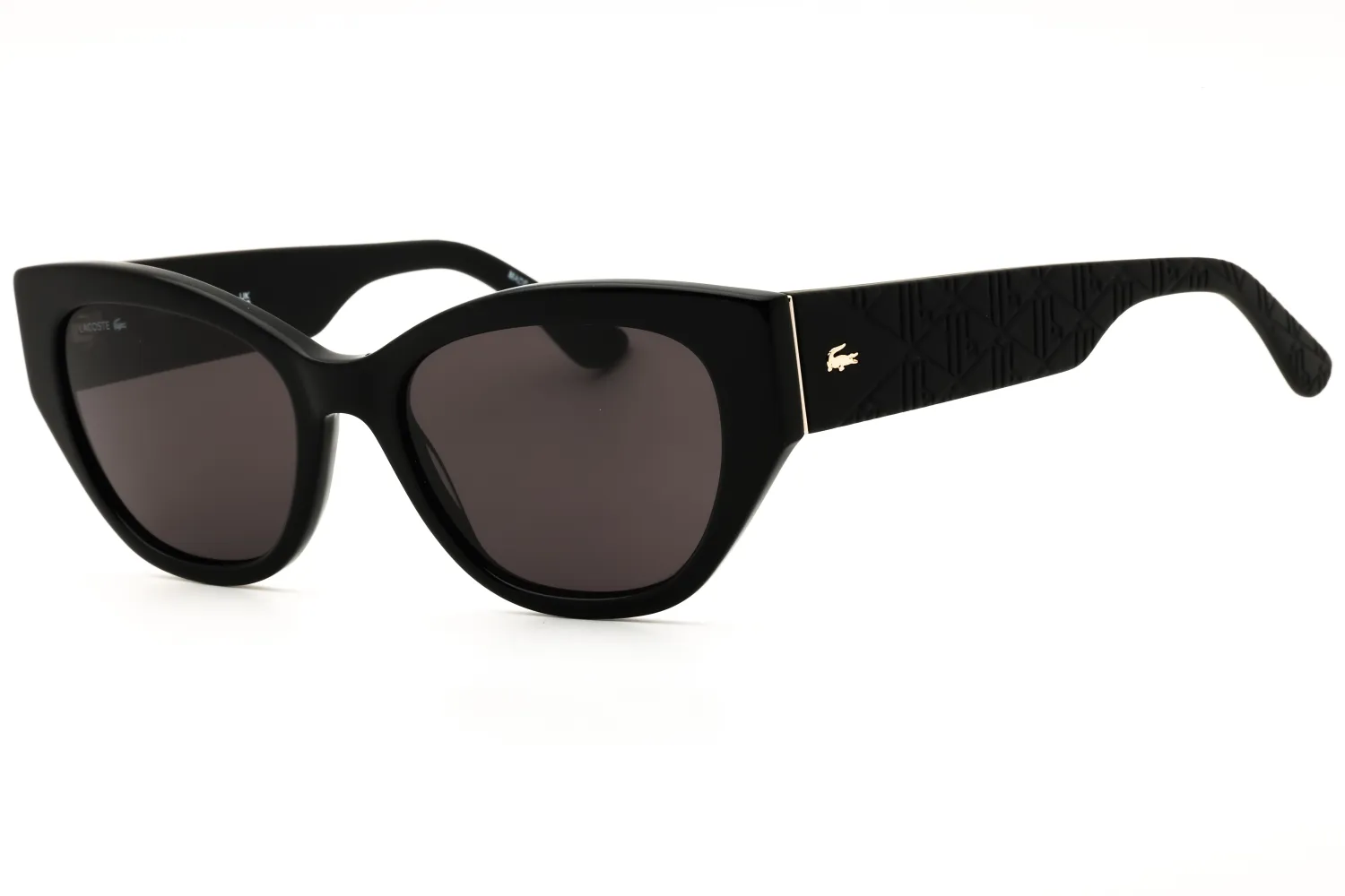 Lacoste L6047S N 001 Sunglasses Black 54mm Women