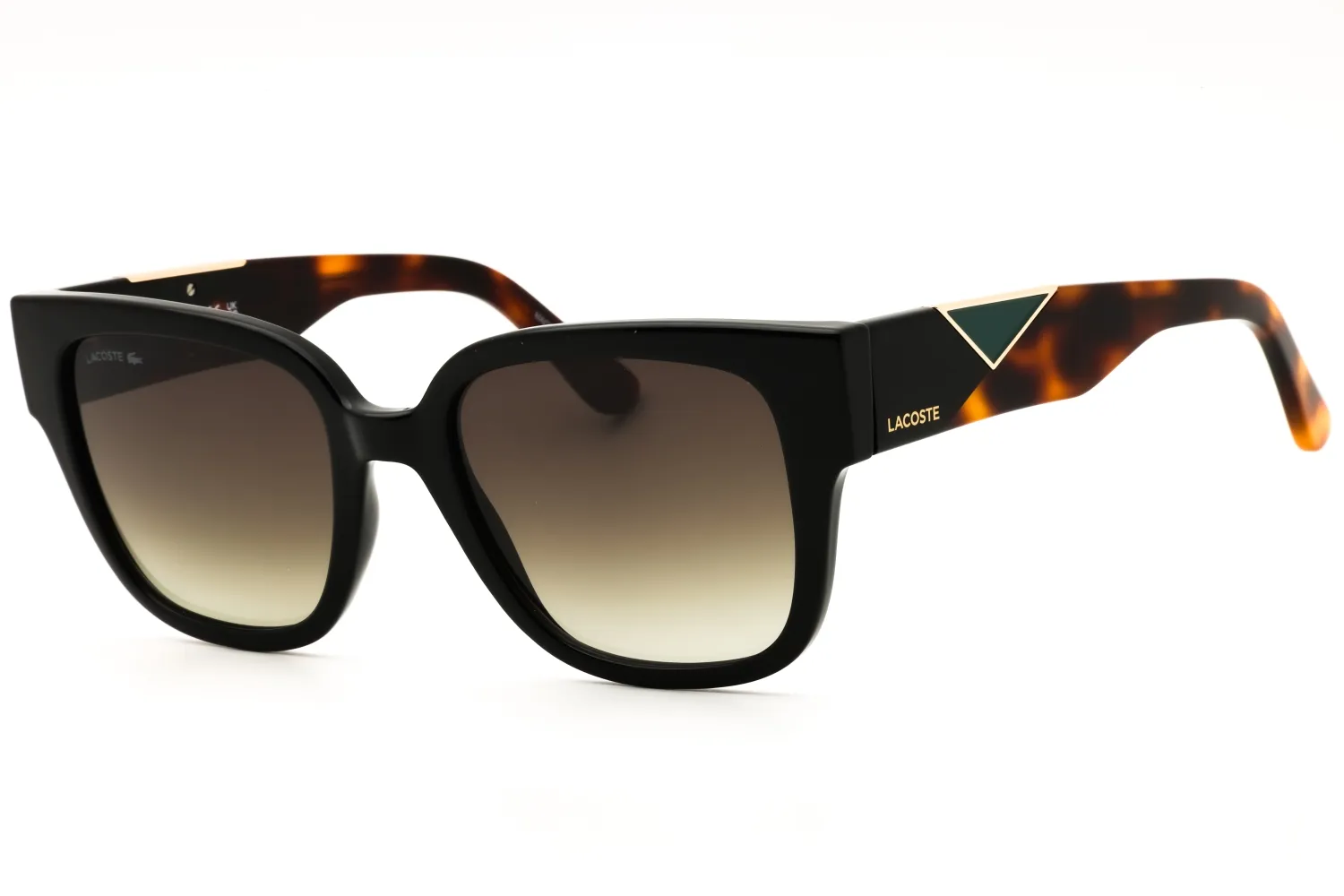 Lacoste L6044S N 001 Sunglasses Black 54mm Women