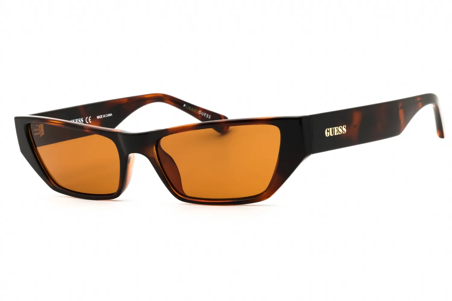 Guess GU8232 52E Sunglasses Dark Havana 56mm Women