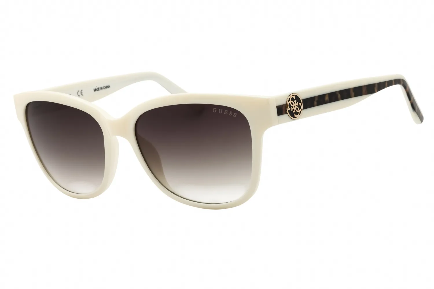 Guess GU7823 25P Sunglasses Ivory 56mm Women