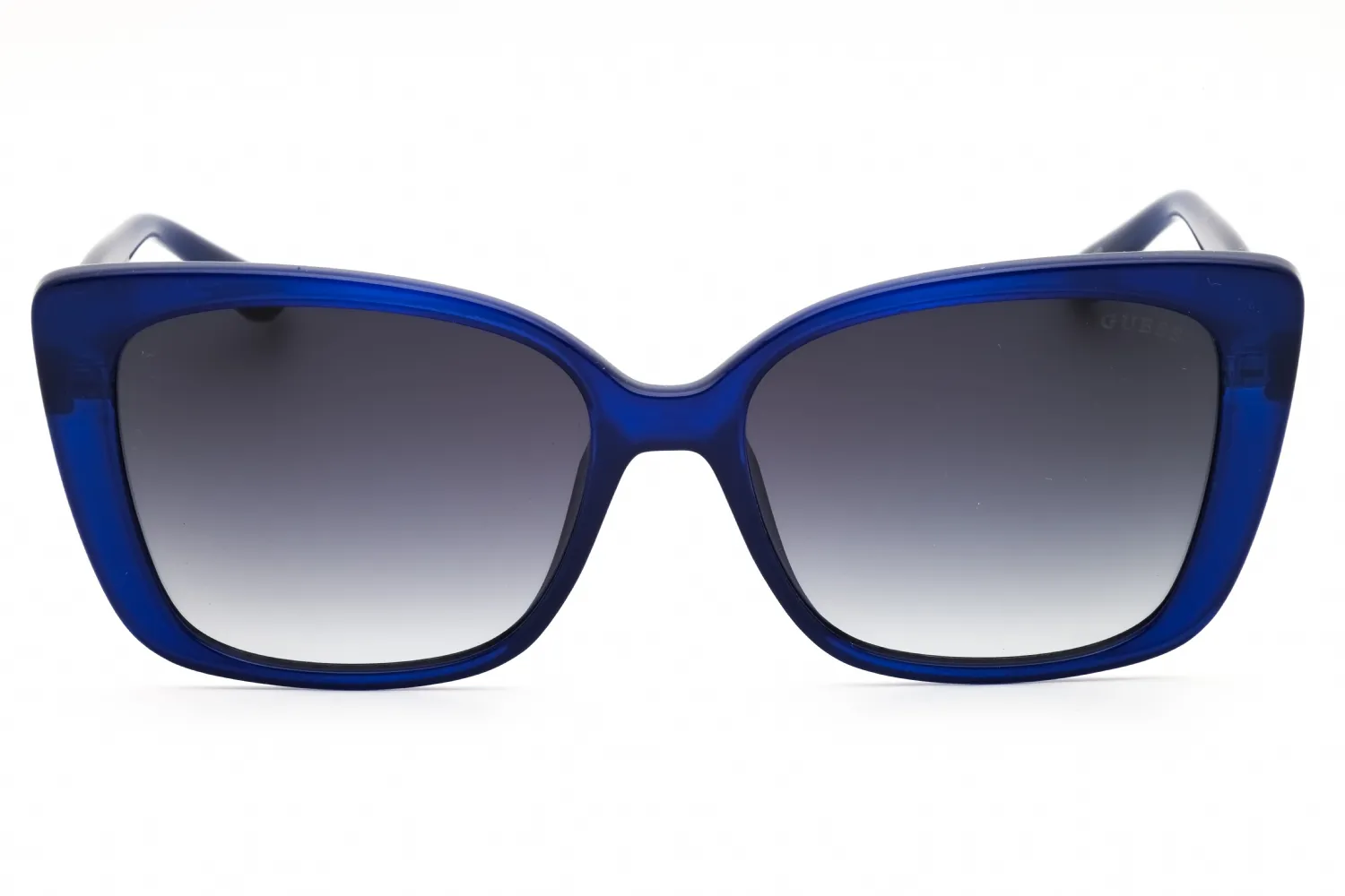 Guess GU7829 90B Sunglasses Shiny Blue 56mm Women 2