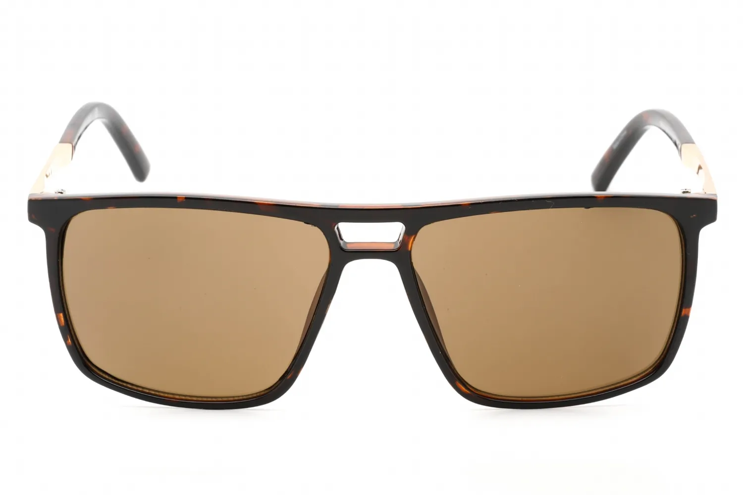Guess Factory GF0236 52E Sunglasses Dark Havana 59mm Men 2