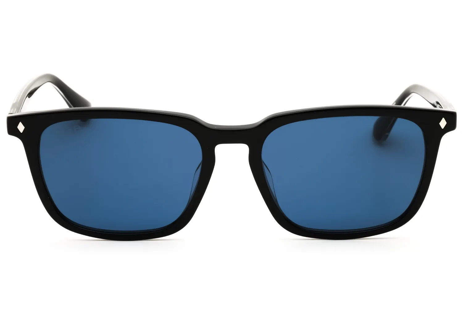 Web WE0369 01V Sunglasses Shiny Black 54mm Men 2
