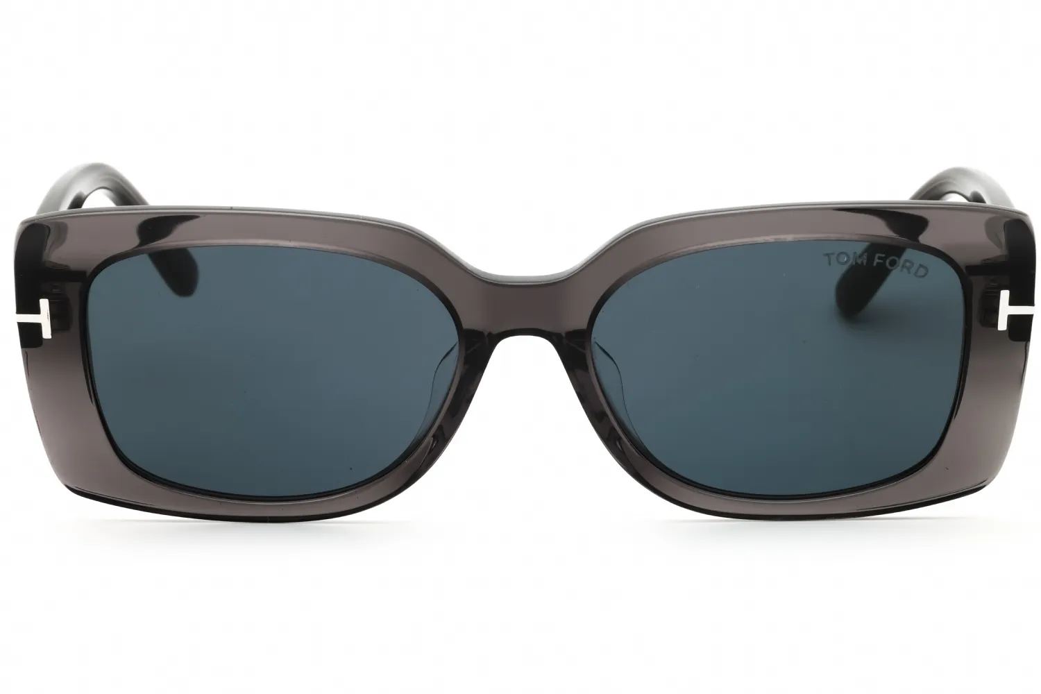 Tom Ford FT1170-K 20A Sunglasses Grey 54mm Women 2