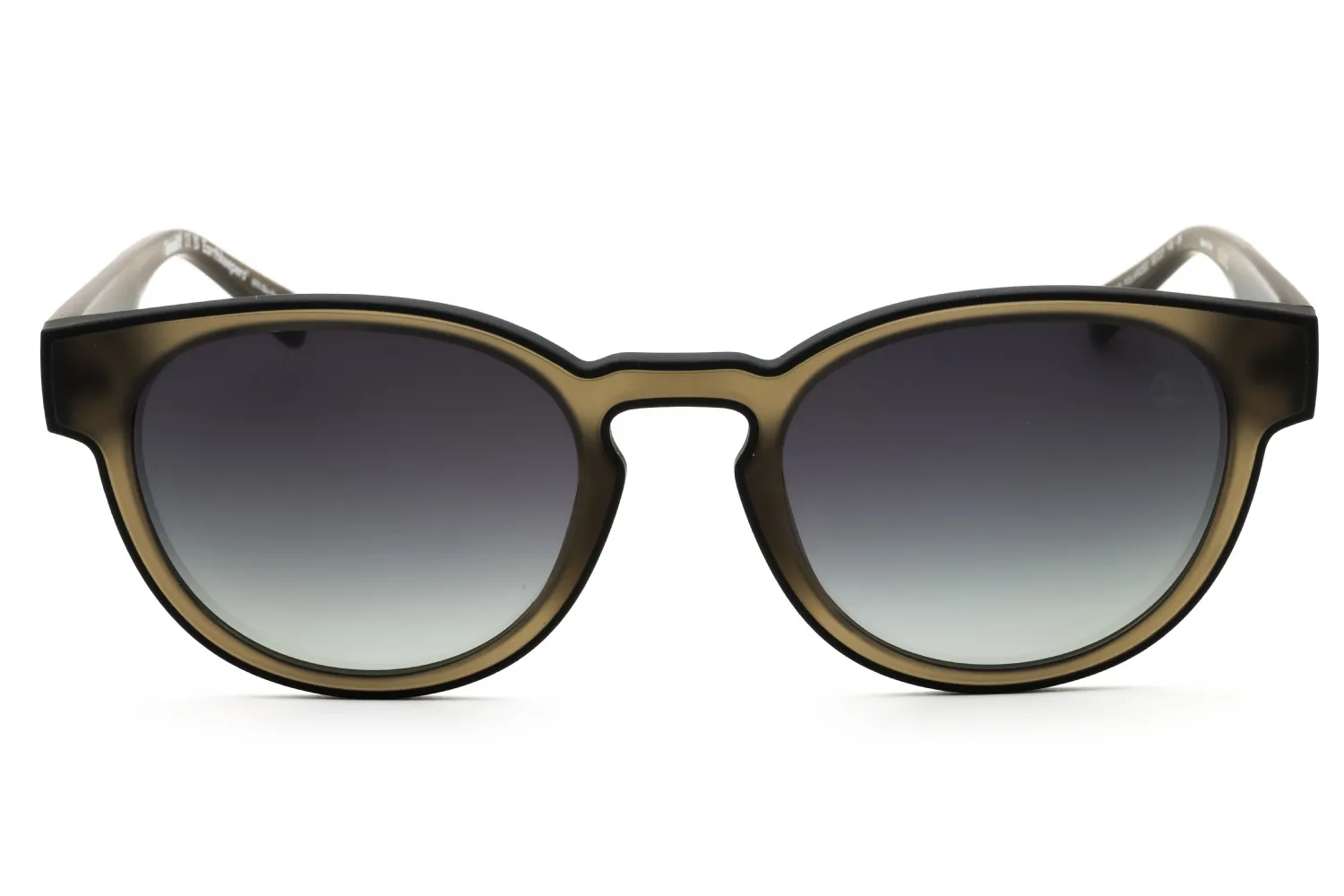 Timberland TB00026 45D Sunglasses Shiny Light Brown 52mm Men 2