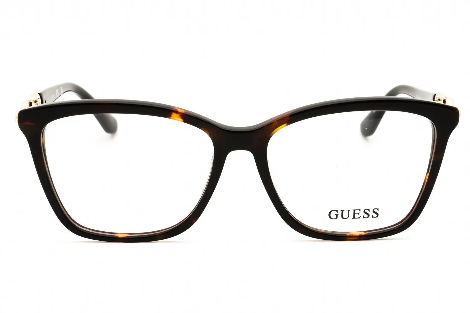 Guess GU50181 052 Eyeglasses Dark Havana 54mm Women 2