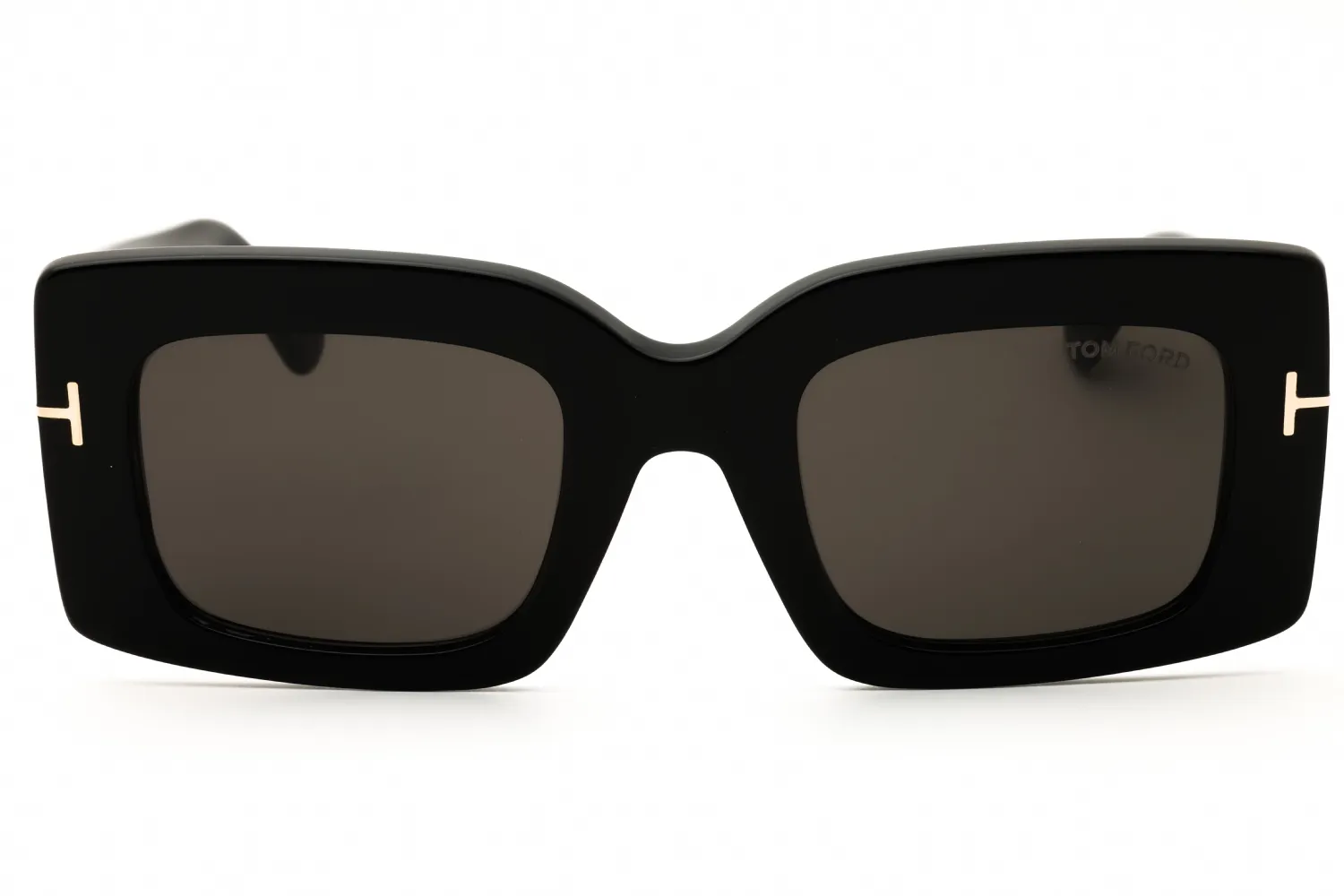 Tom Ford FT1188 01A Sunglasses Shiny Black 50mm Women 2