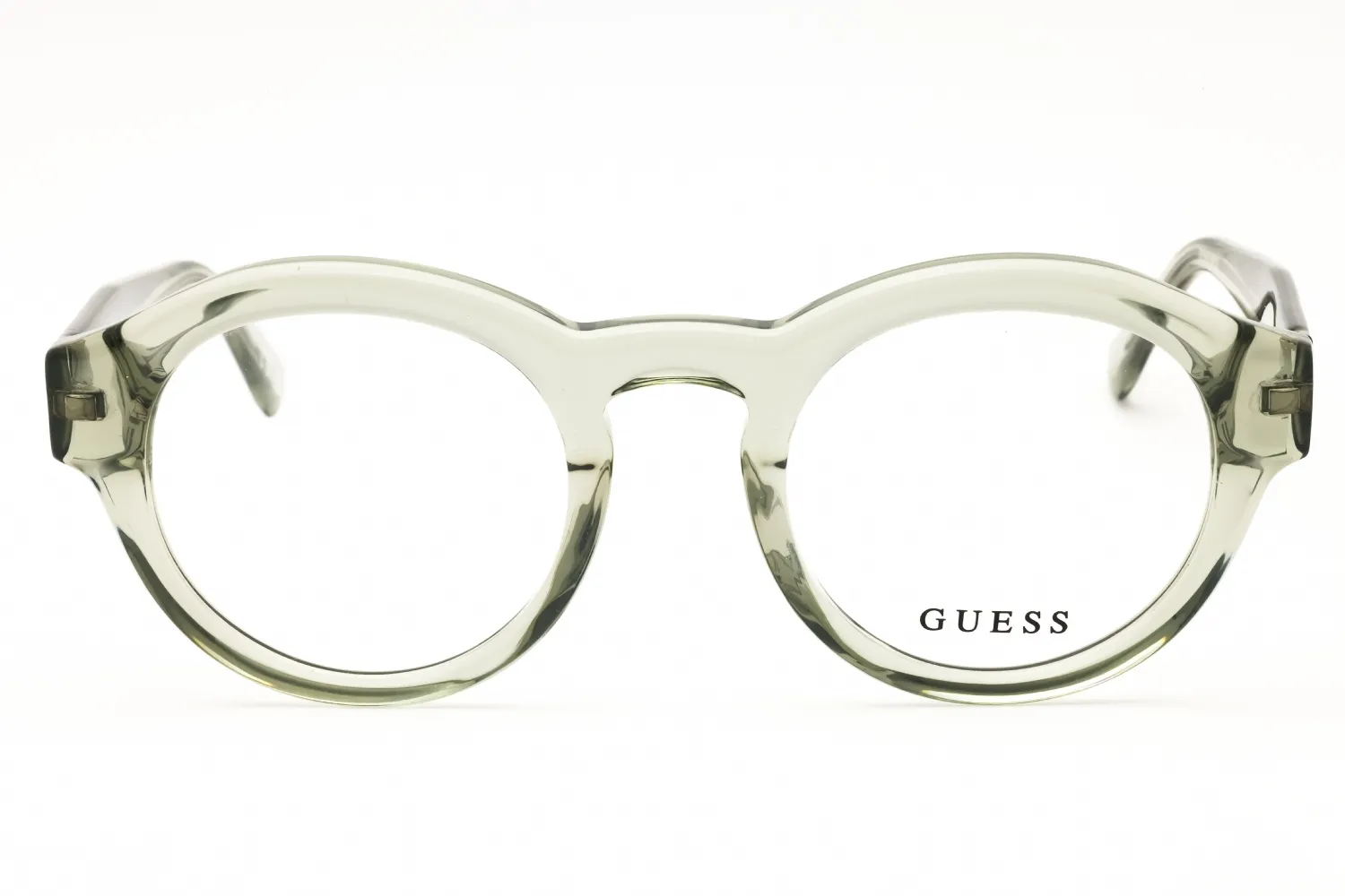 Guess GU50237 020 Eyeglasses Grey 47mm Men 2