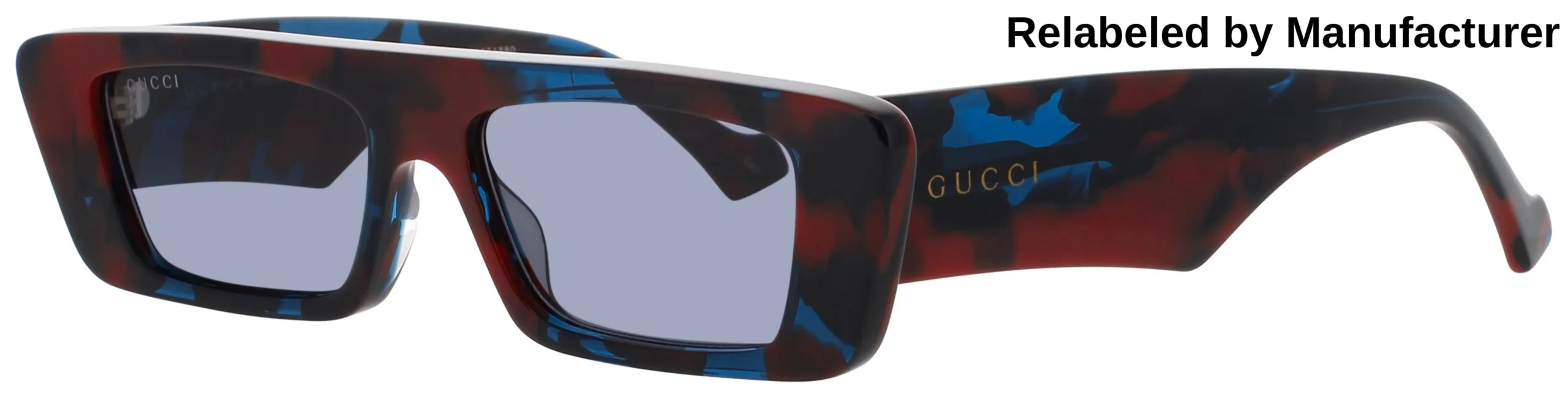 Gucci GG1331S 007 Sunglasses Havana 54mm Men