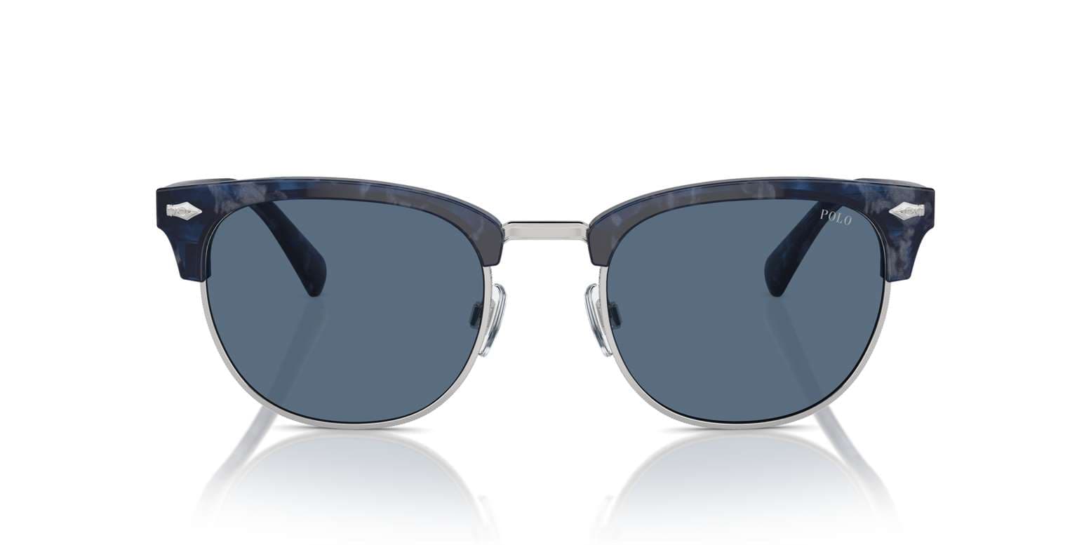 Polo Ralph Lauren PH4217 618380 Sunglasses Blue Tortoise Men 2