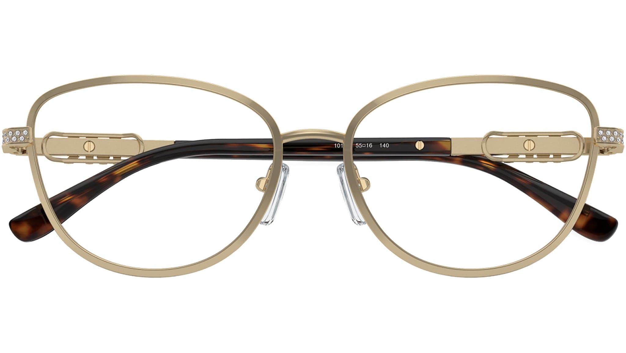 Michael Kors MK3076B Cordoba 1014 Eyeglasses Gold 55mm Unisex 5