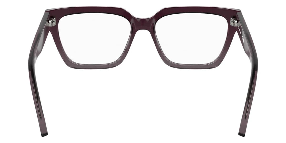 Calvin Klein Jeans CKJ25609 602 Eyeglasses Rose To Wine 54mm Women 3