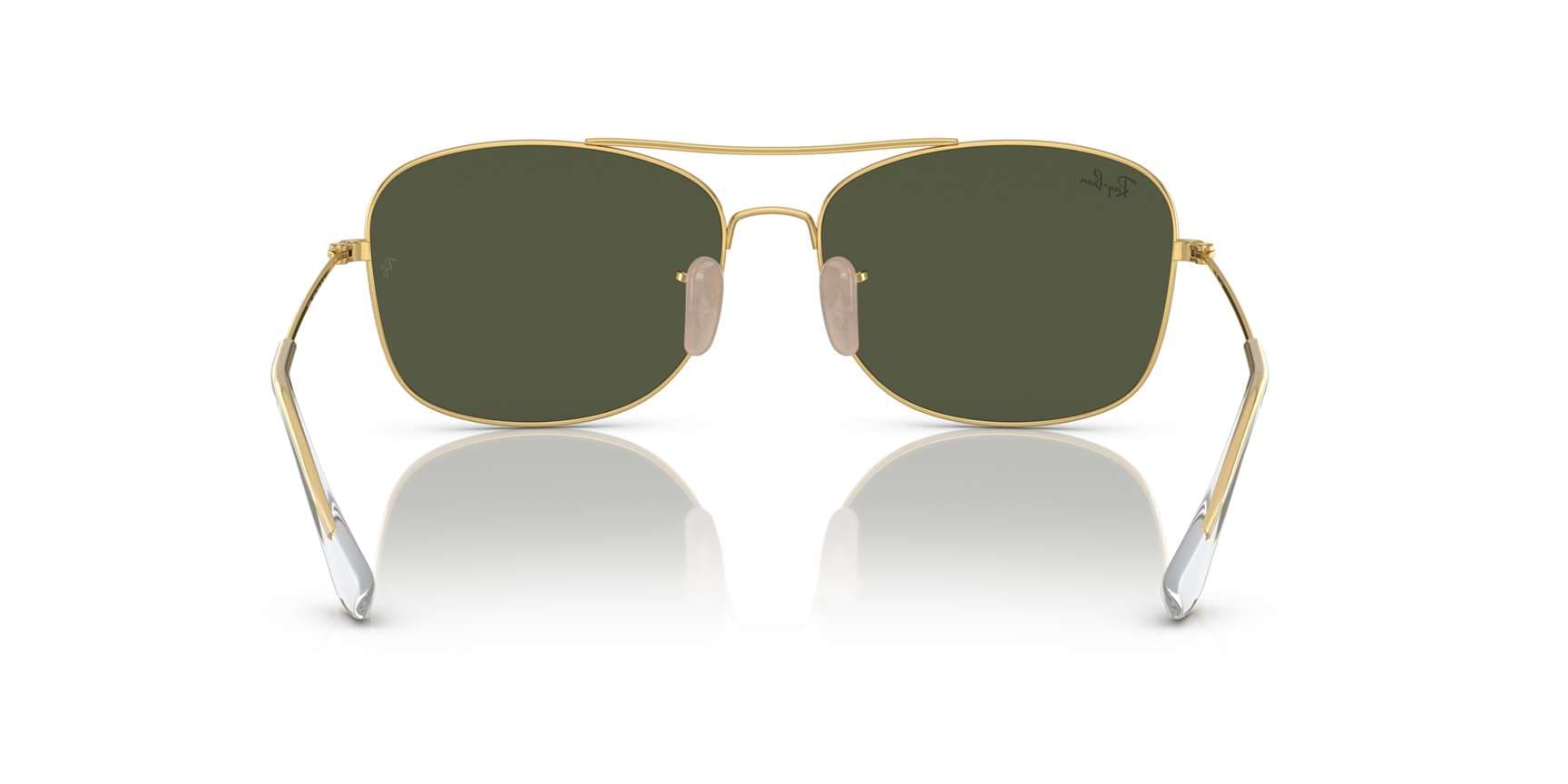 Ray-Ban RB3799 001/31 RB3799 Sunglasses Gold 145mm Men 4