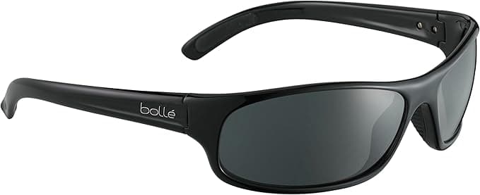 Bolle ANACONDA BS027013 Sunglasses Black Matte 64mm Unisex 3