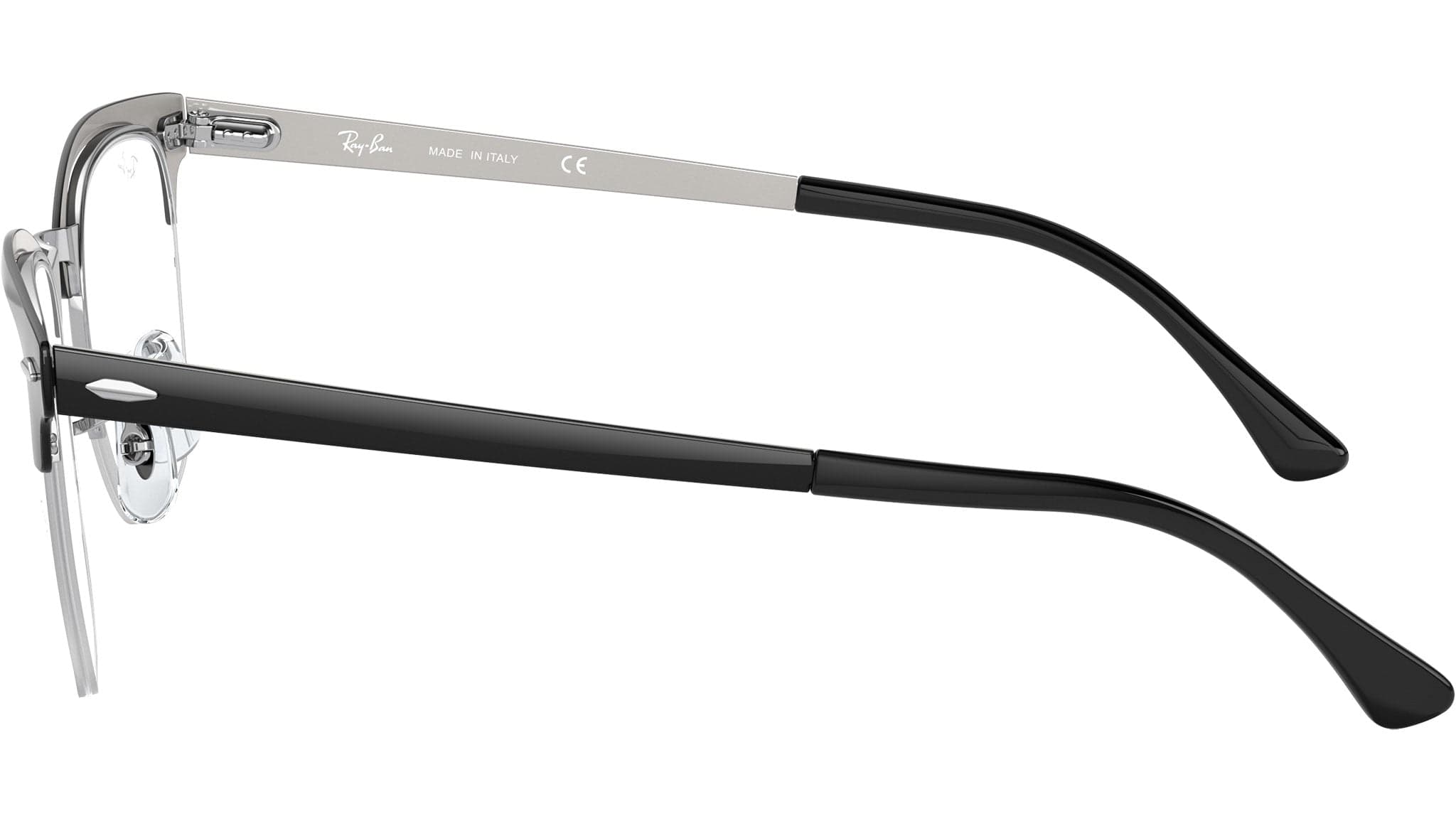 Ray-Ban RB3716-V-M 2861 Eyeglasses Multicolor 50mm Unisex 3