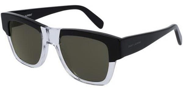 Saint Laurent SL 142 003 Sunglasses Multicolor Men