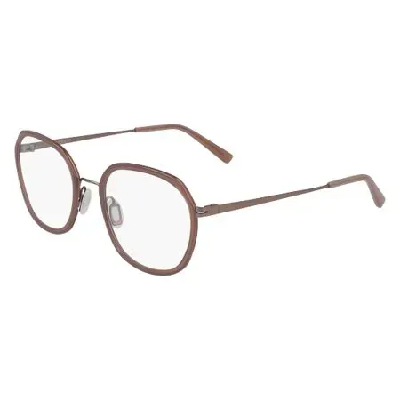 Flexon W3021 640 Eyeglasses Pink 50mm Women