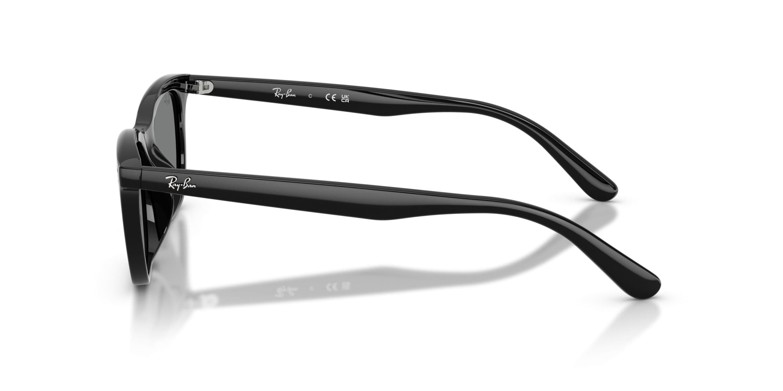 Ray-Ban RB4474D 901/87 Sunglasses Black 145mm Women 2