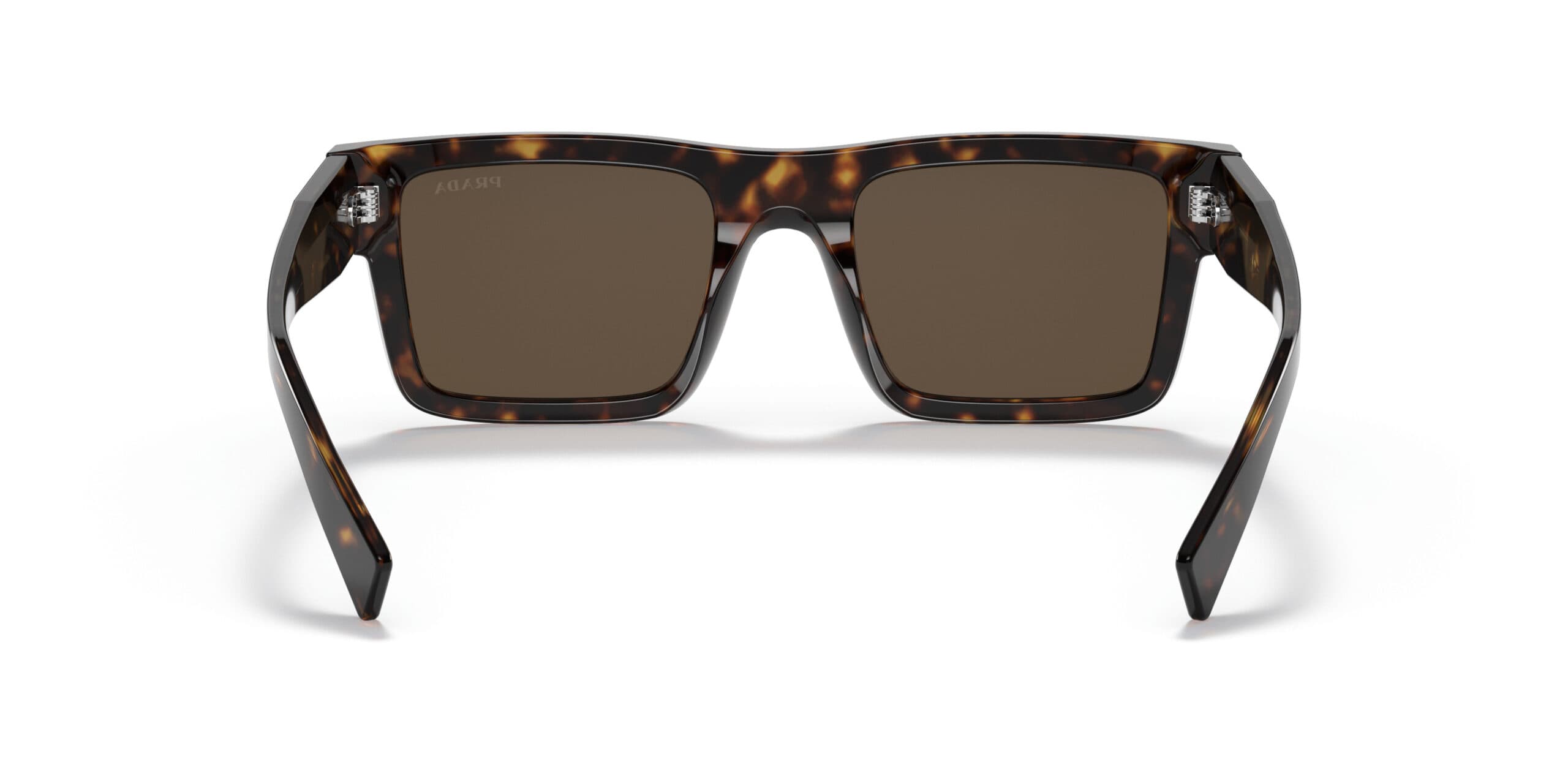 Prada 0PR 19WS 2AU8C Sunglasses Tortoise 52mm Men 3